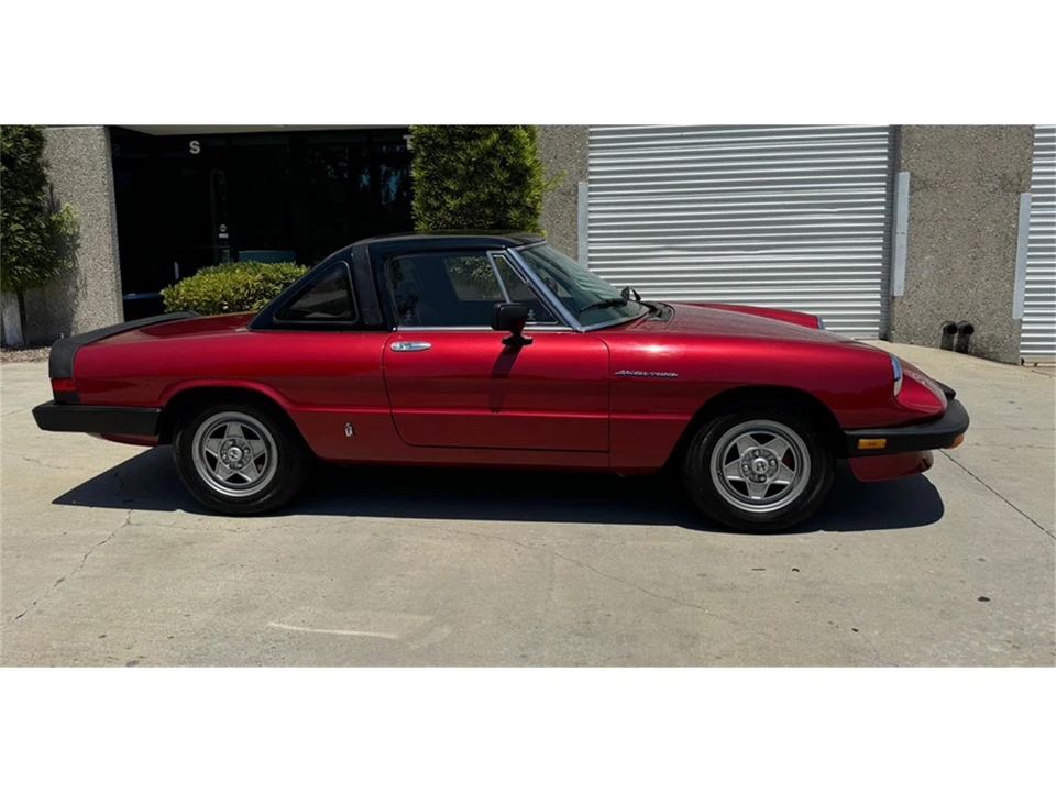 1984 Alfa Romeo Series 3 - Image 2 of 24