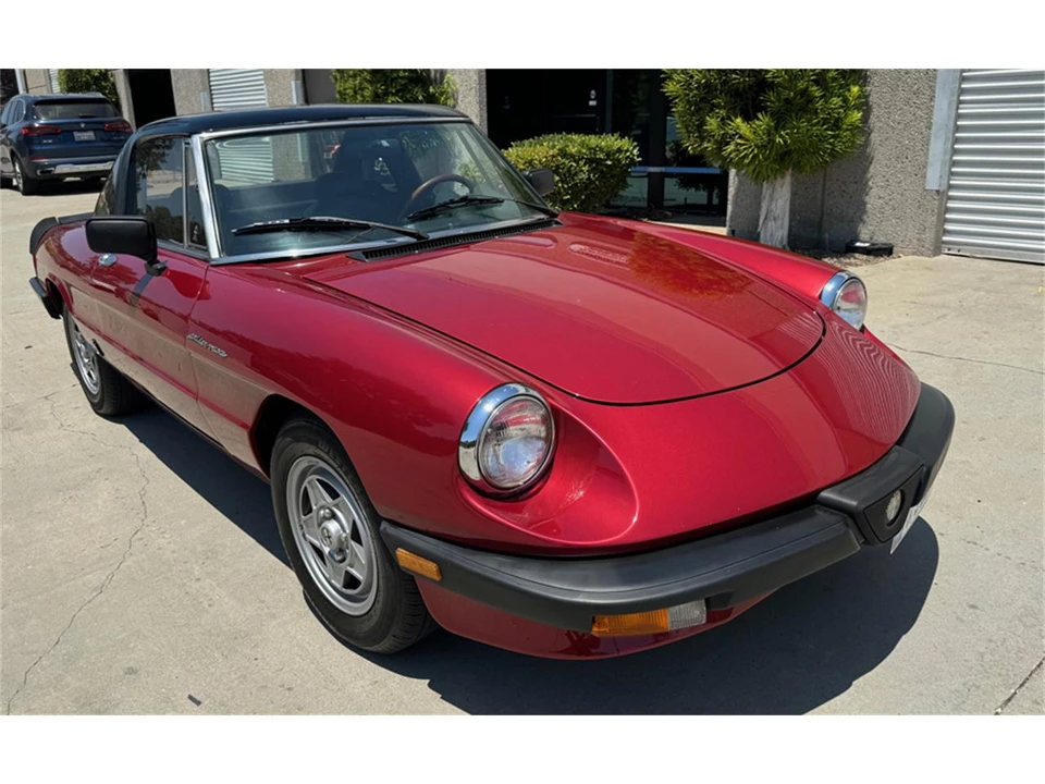1984 Alfa Romeo Series 3 - Image 3 of 24