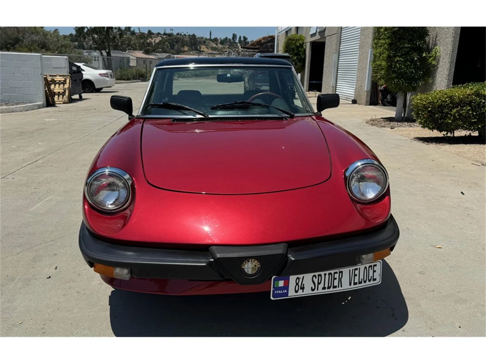 1984 Alfa Romeo Series 3 - Image 4 of 24