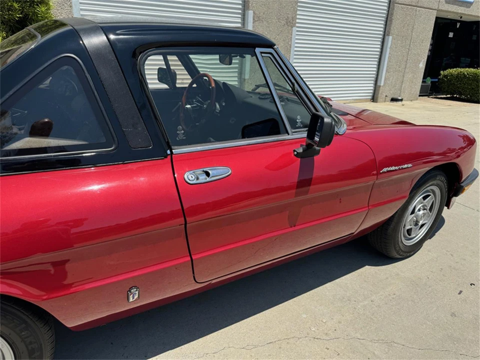 1984 Alfa Romeo Series 3 - Image 6 of 24
