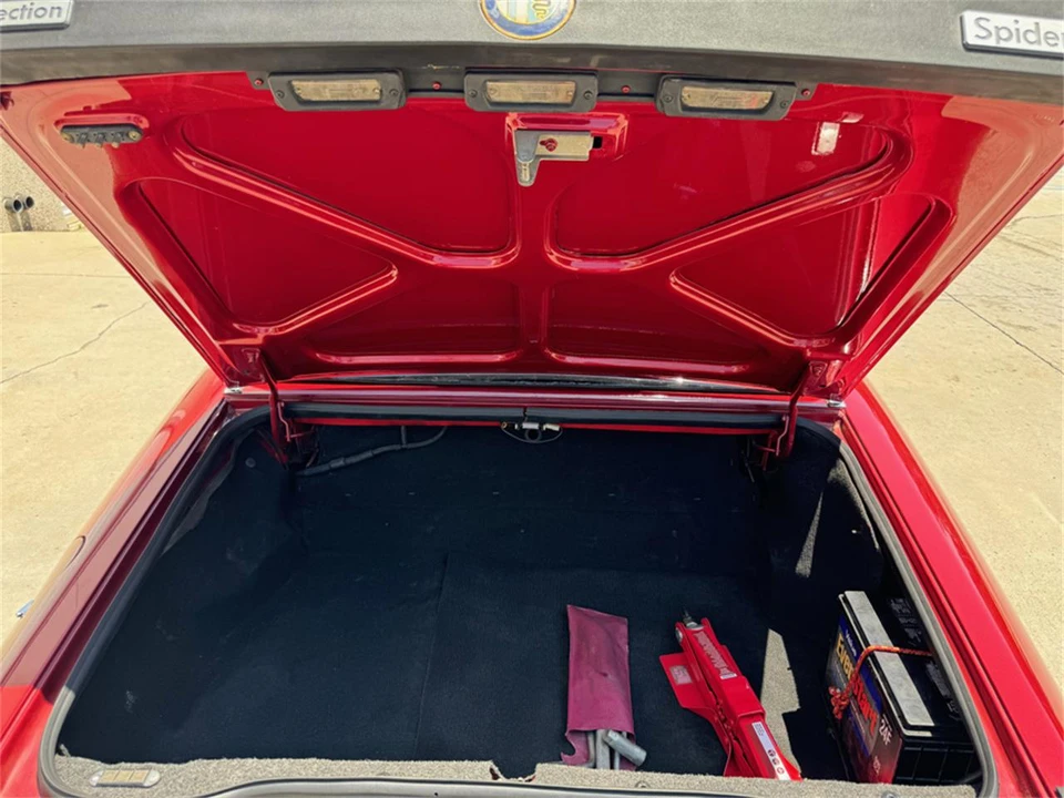 1984 Alfa Romeo Series 3 - Image 10 of 24