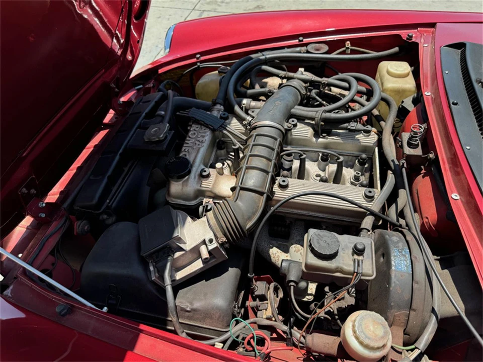 1984 Alfa Romeo Series 3 - Image 12 of 24