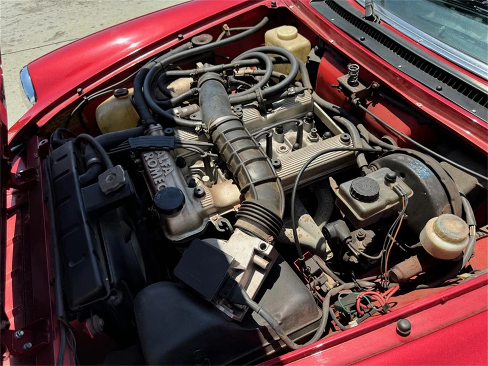 1984 Alfa Romeo Series 3 - Image 13 of 24