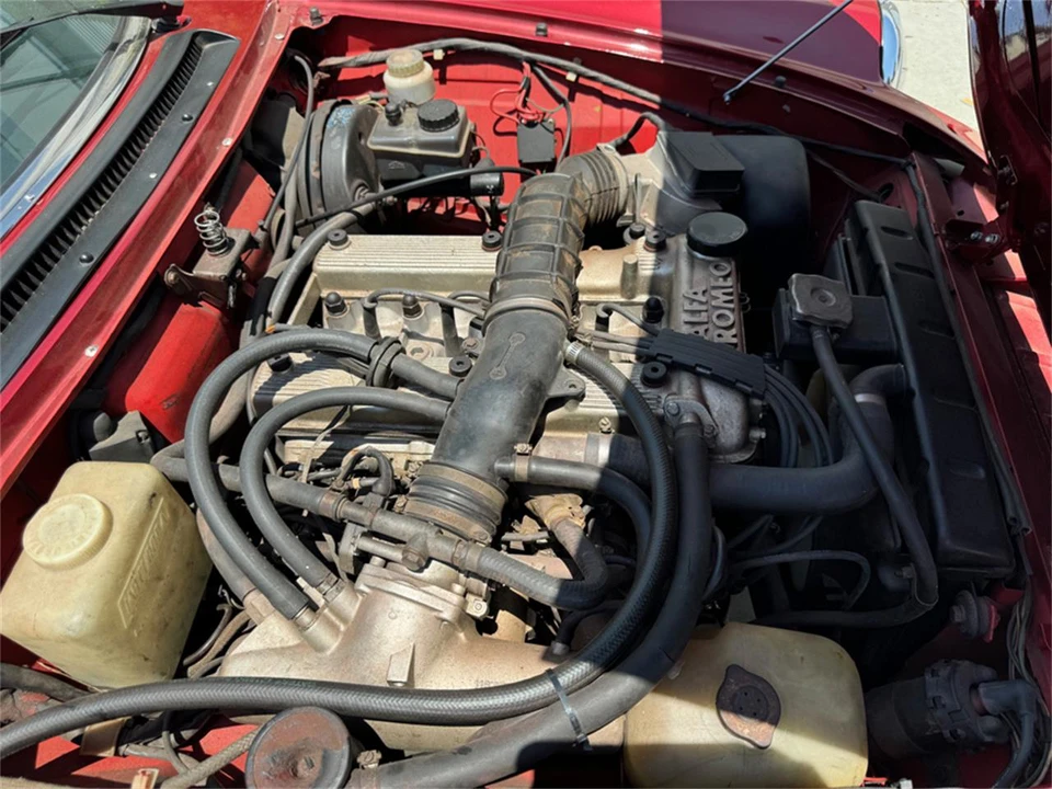 1984 Alfa Romeo Series 3 - Image 14 of 24
