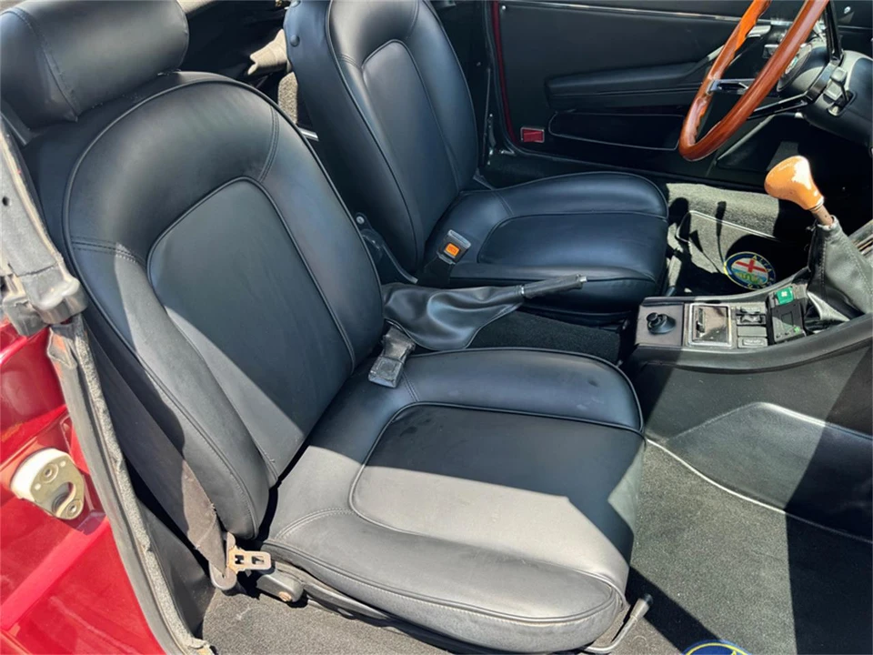 1984 Alfa Romeo Series 3 - Image 15 of 24