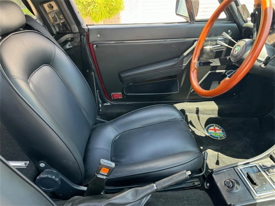 1984 Alfa Romeo Series 3 - Image 18 of 24