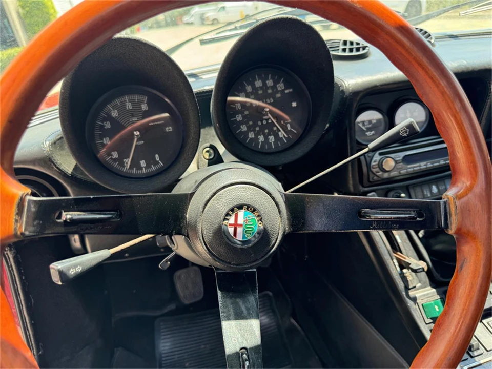 1984 Alfa Romeo Series 3 - Image 21 of 24