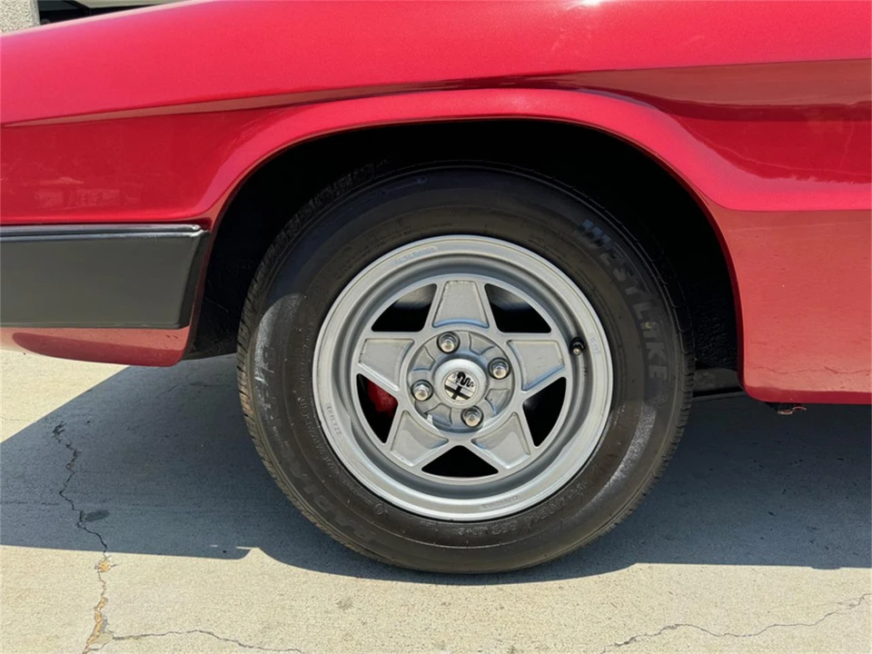 1984 Alfa Romeo Series 3 - Image 24 of 24