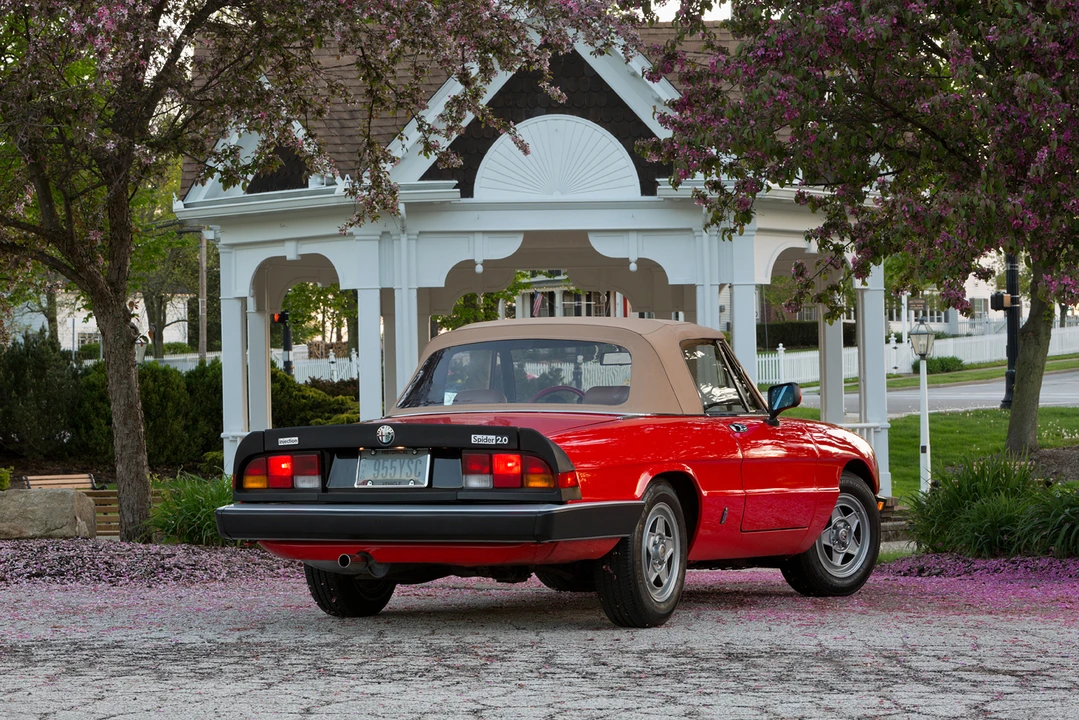 1984 Alfa Romeo Series 3 - Image 20 of 31