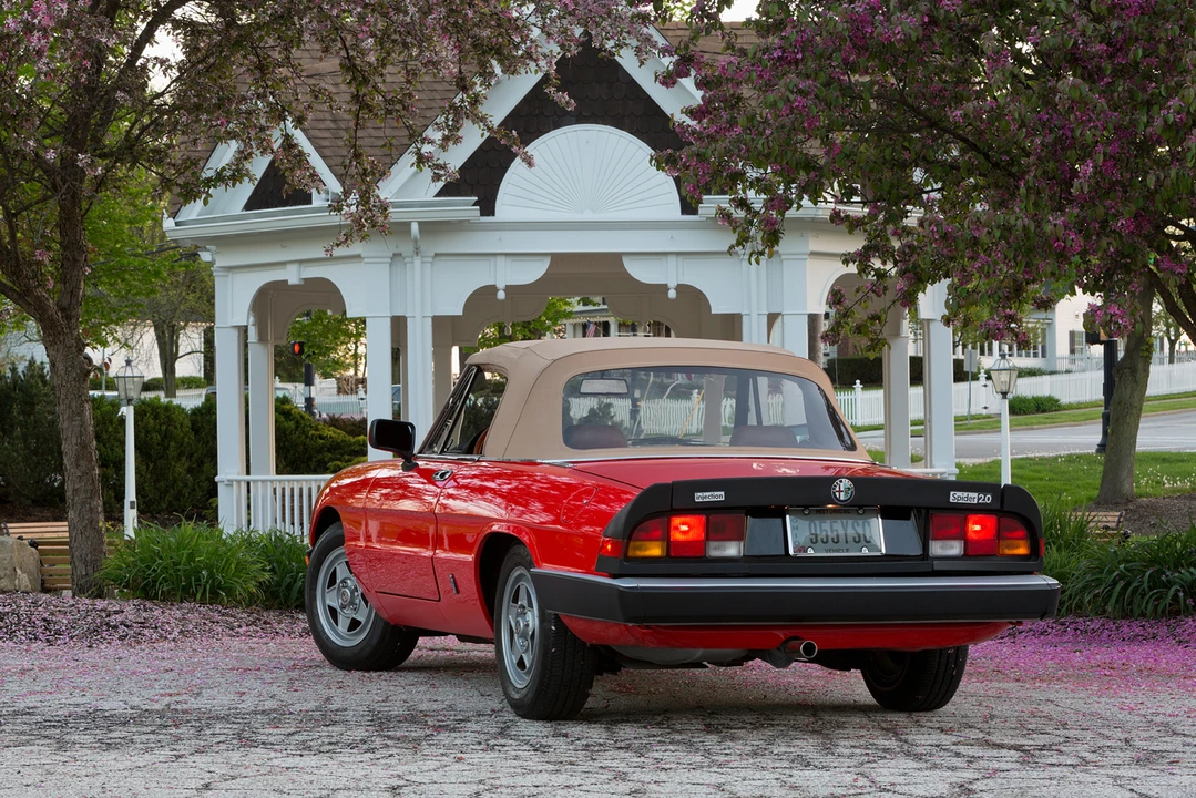 1984 Alfa Romeo Series 3 - Image 18 of 31