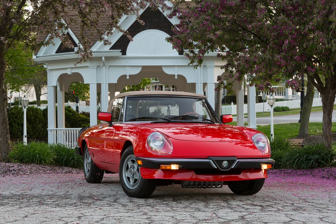 1984 Alfa Romeo Series 3 - Image 27 of 31