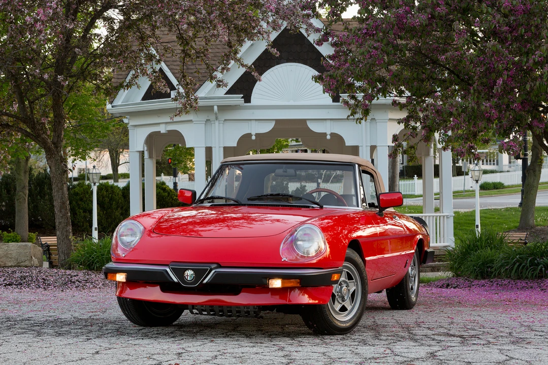 1984 Alfa Romeo Series 3 - Image 10 of 31