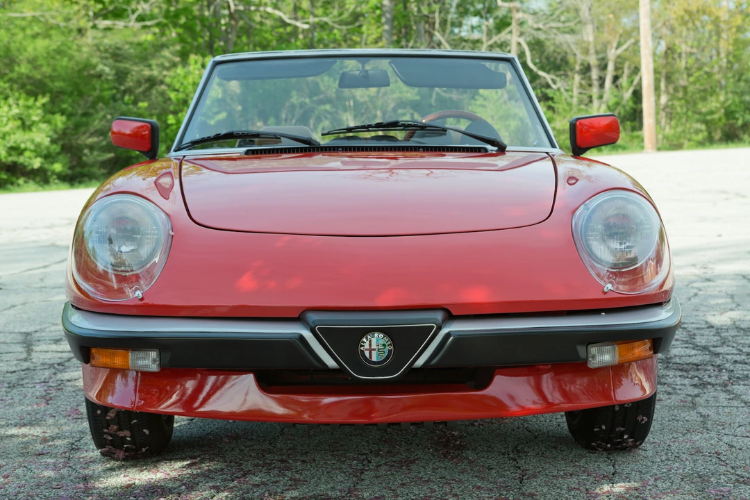 1984 Alfa Romeo Series 3 - Image 28 of 31