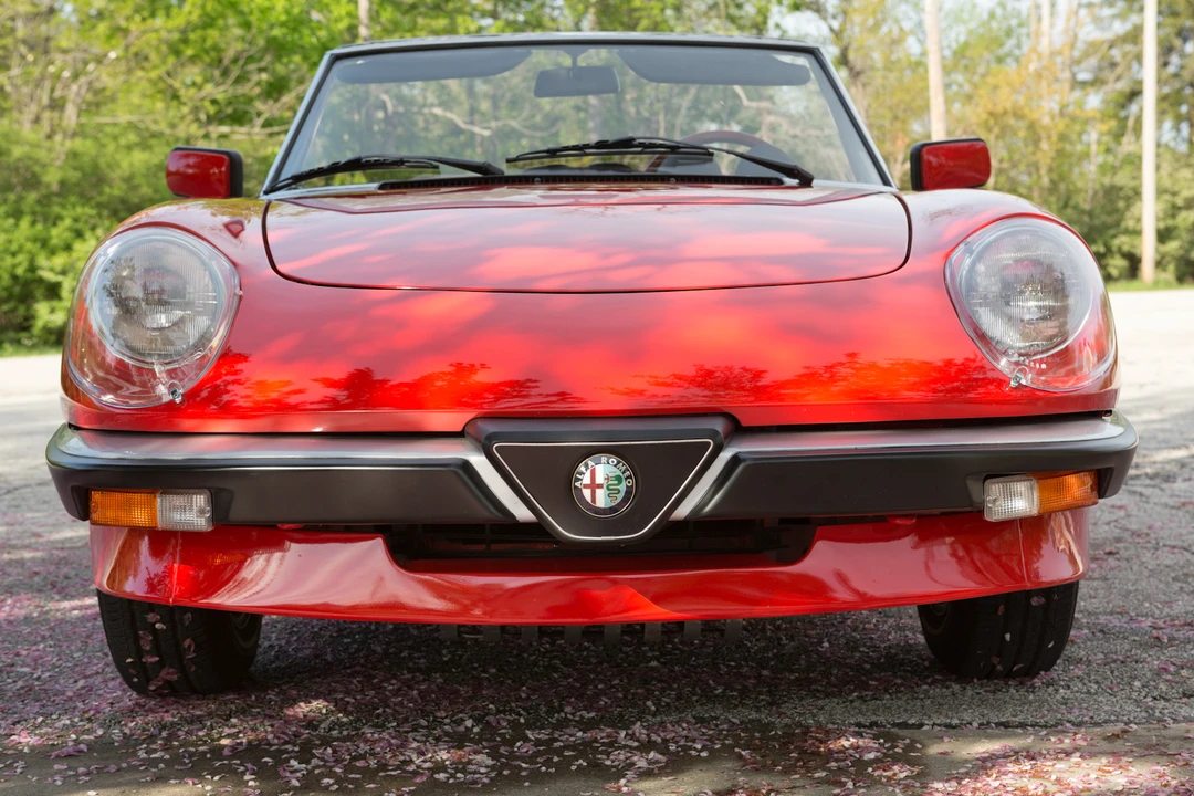 1984 Alfa Romeo Series 3 - Image 29 of 31