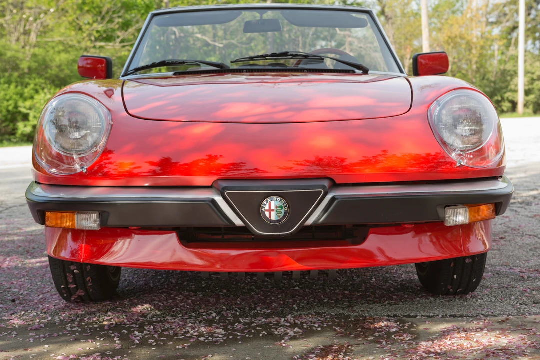 1984 Alfa Romeo Series 3 - Image 30 of 31