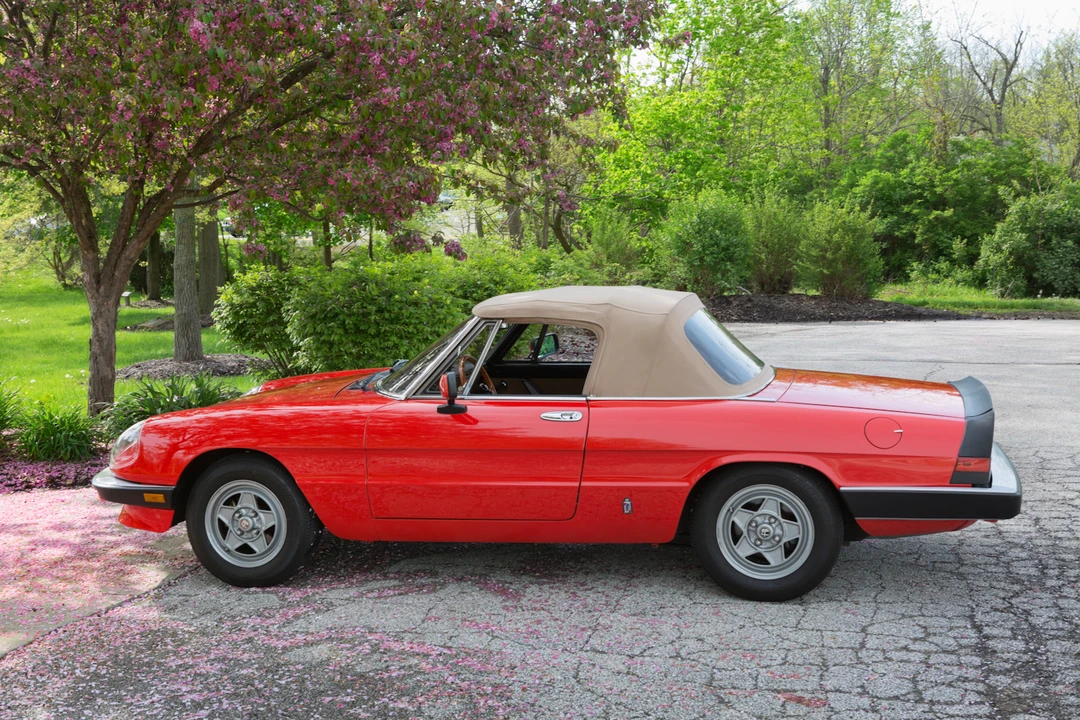 1984 Alfa Romeo Series 3 - Image 15 of 31
