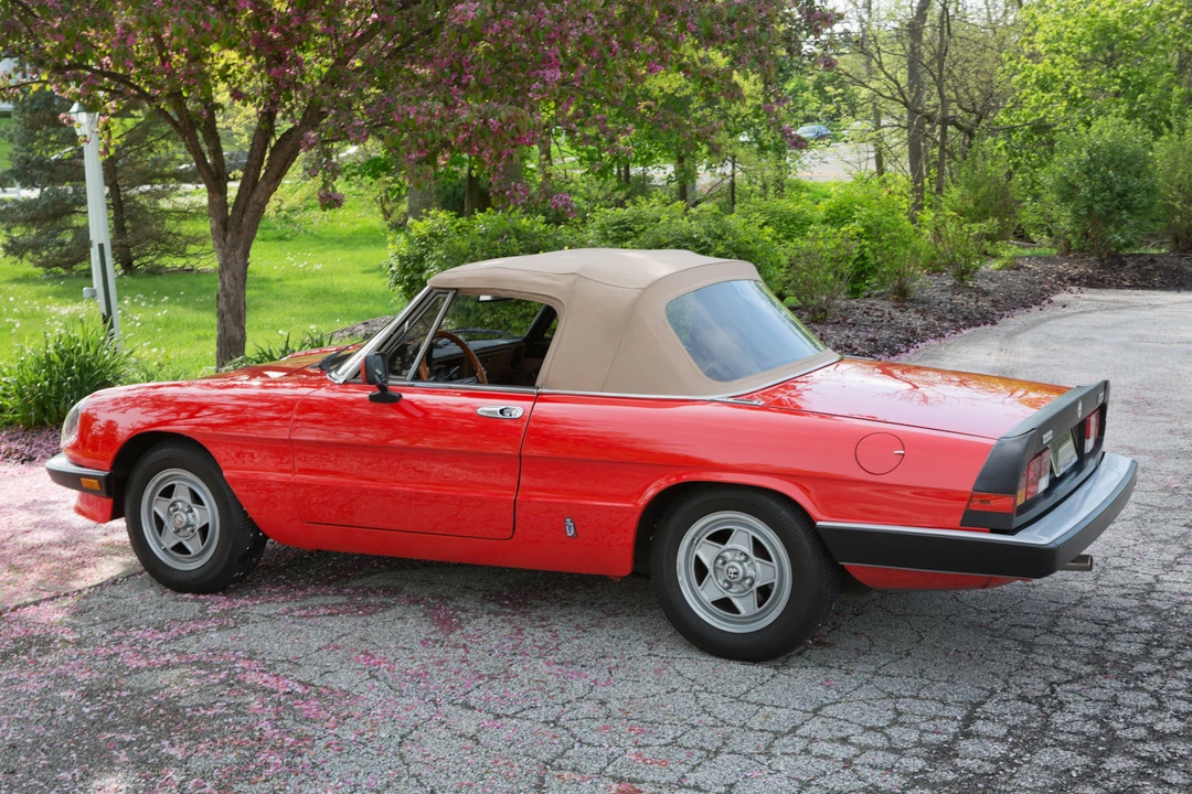 1984 Alfa Romeo Series 3 - Image 17 of 31