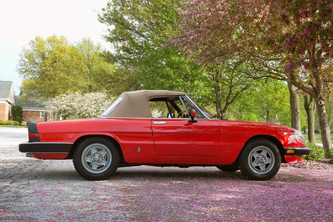 1984 Alfa Romeo Series 3 - Image 24 of 31