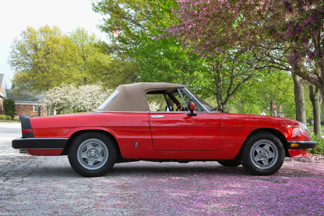 1984 Alfa Romeo Series 3 - Image 25 of 31