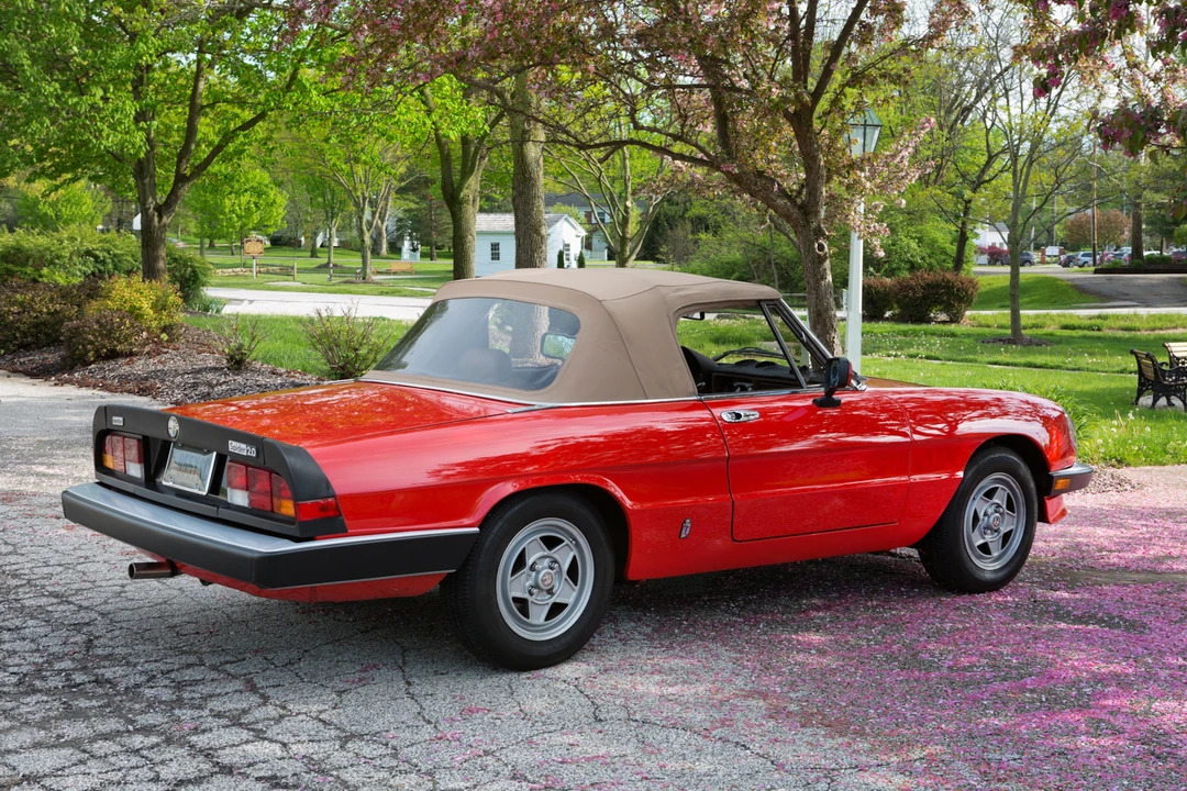 1984 Alfa Romeo Series 3 - Image 23 of 31