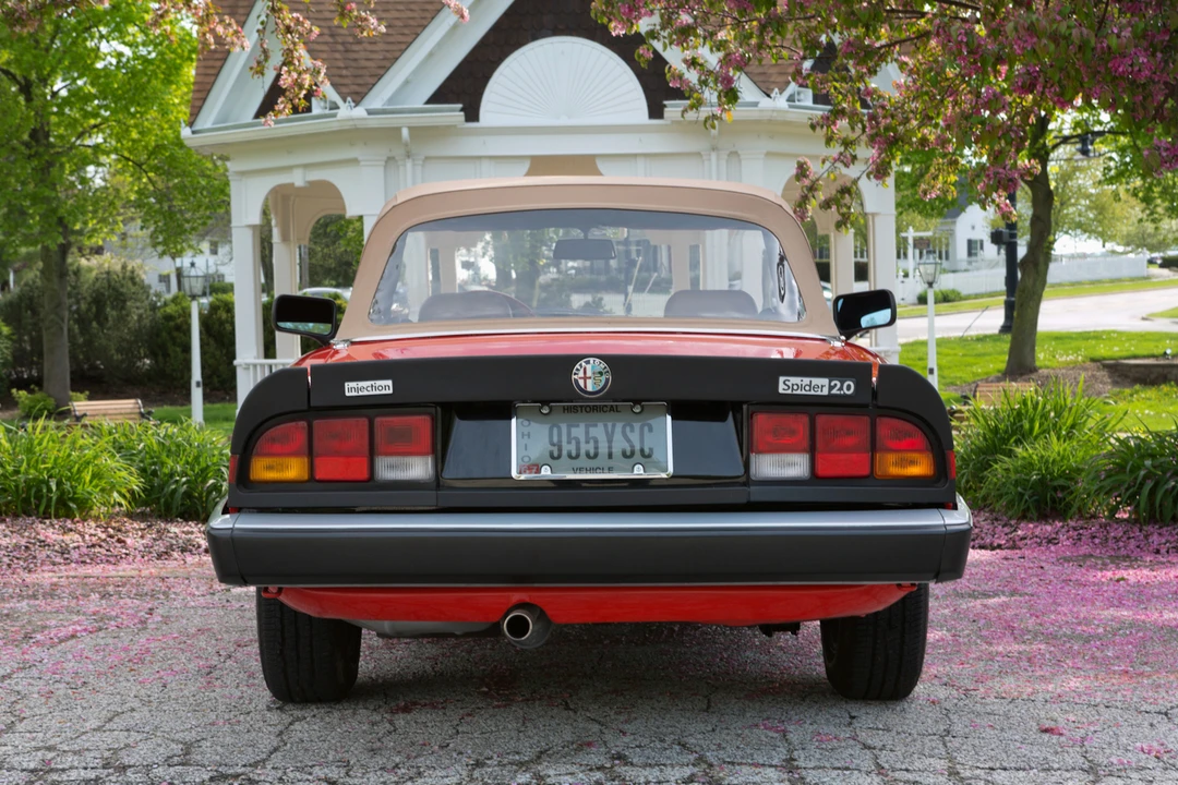 1984 Alfa Romeo Series 3 - Image 19 of 31