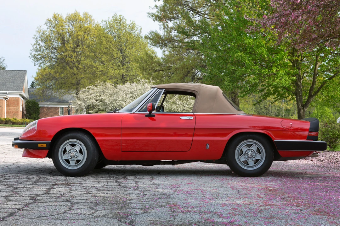 1984 Alfa Romeo Series 3 - Image 16 of 31
