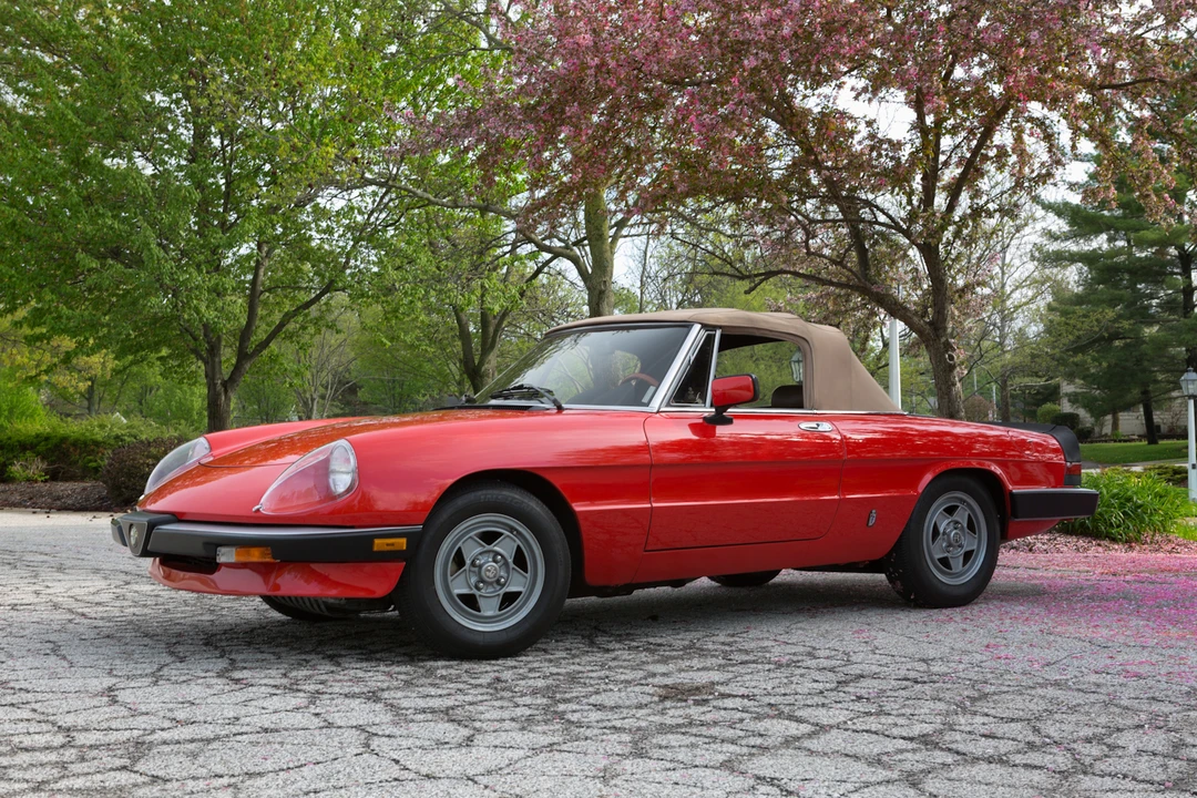 1984 Alfa Romeo Series 3 - Image 14 of 31