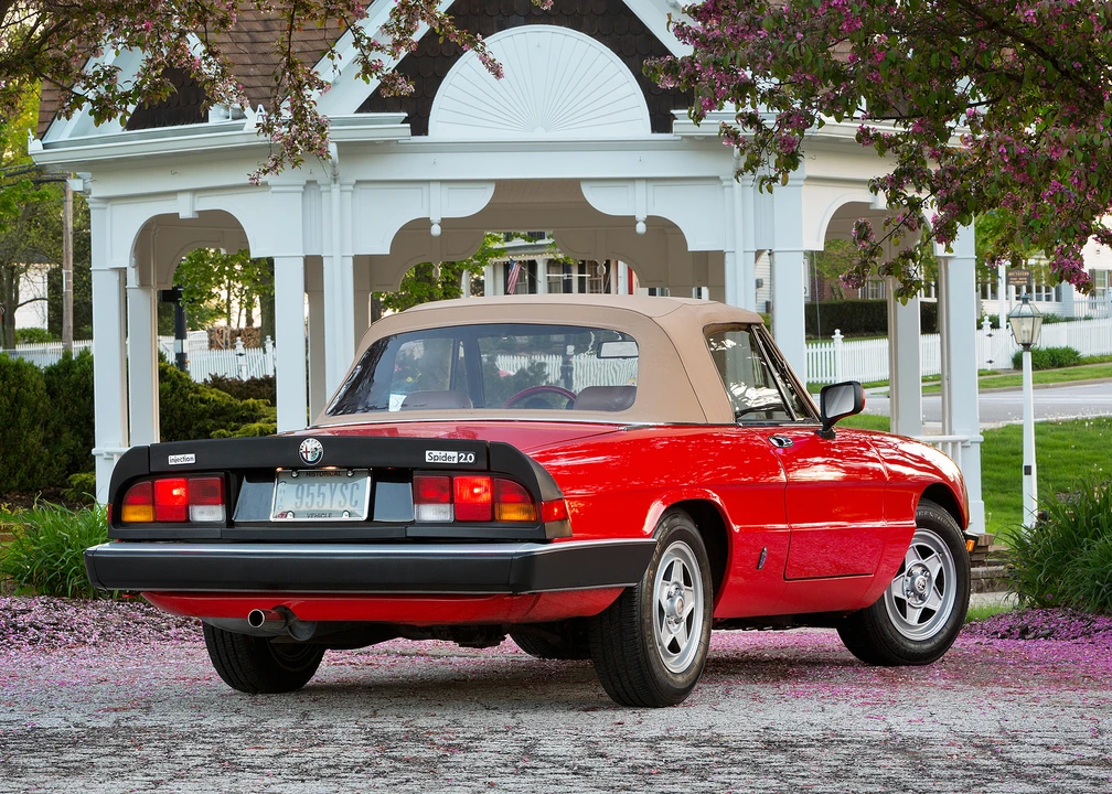 1984 Alfa Romeo Series 3 - Image 21 of 31