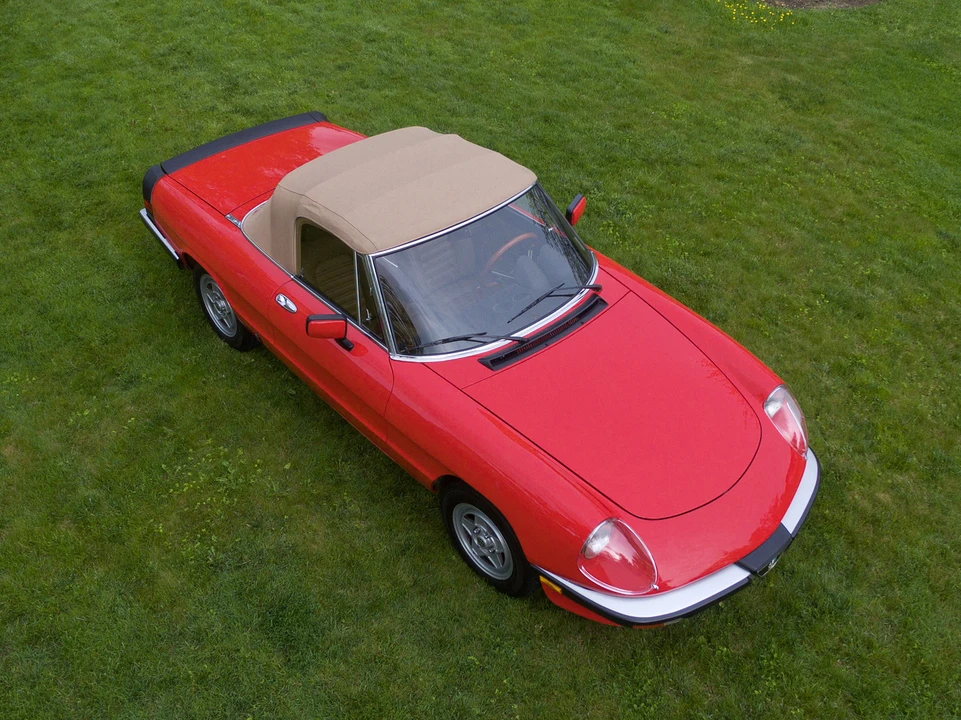 1984 Alfa Romeo Series 3 - Image 31 of 31