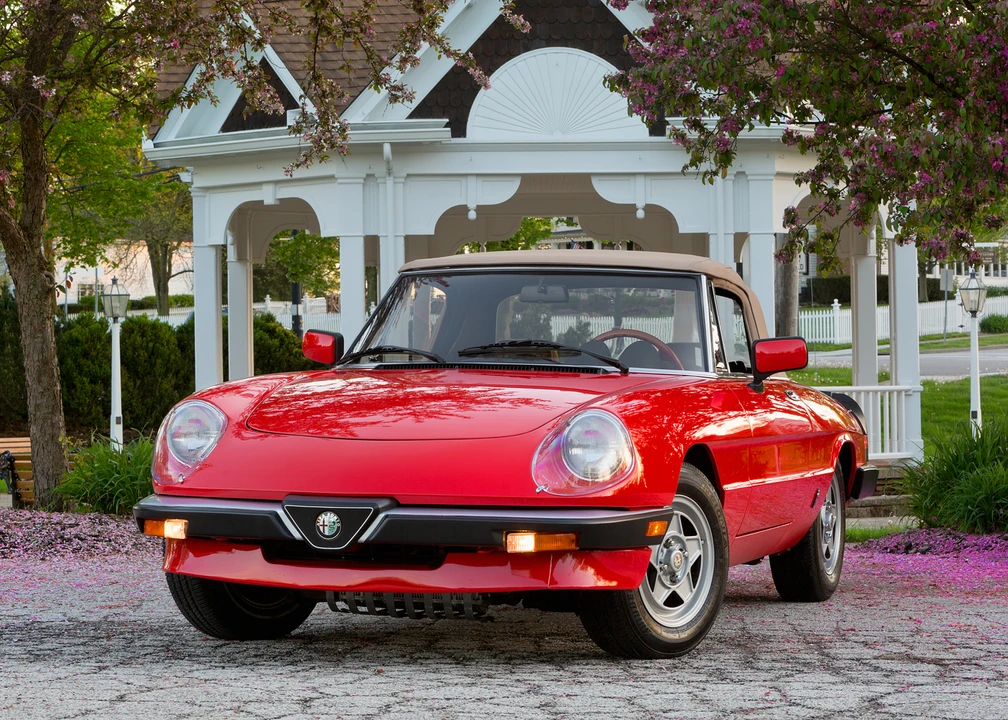 1984 Alfa Romeo Series 3 - Image 12 of 31
