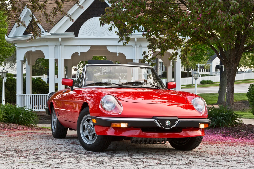 1984 Alfa Romeo Series 3 - Image 2 of 31