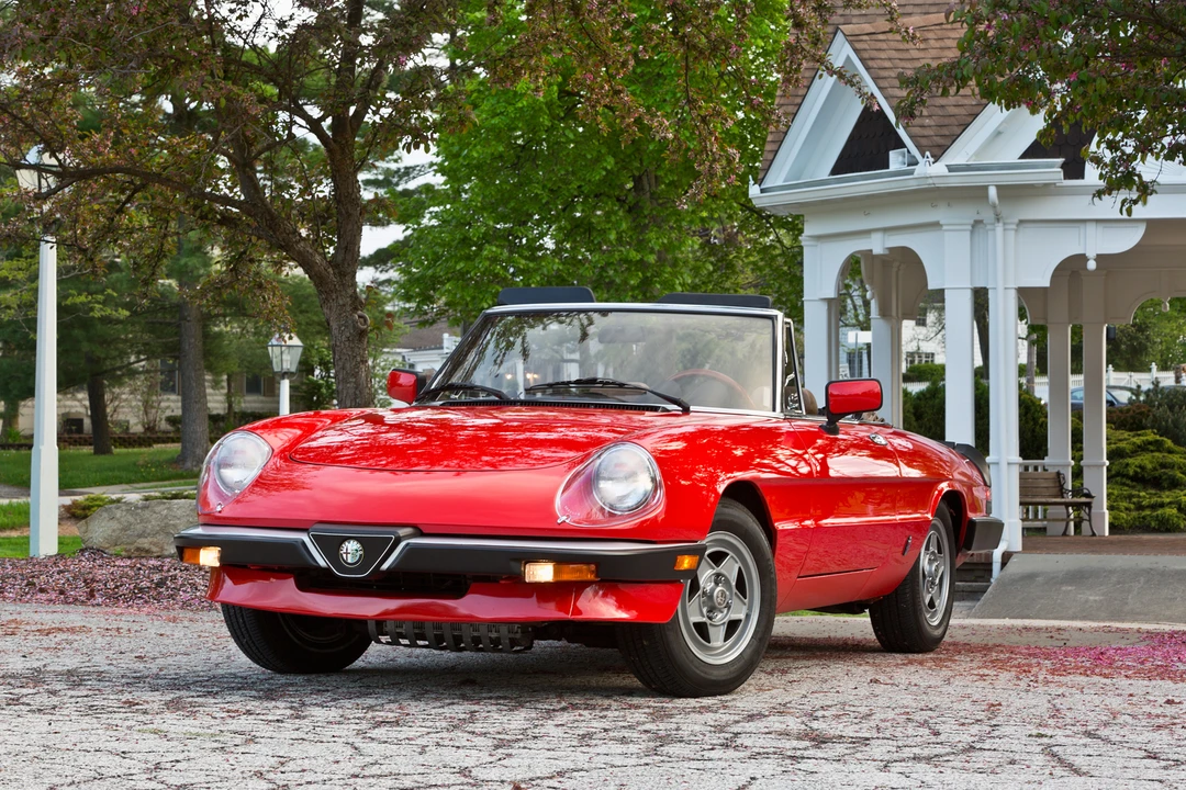 1984 Alfa Romeo Series 3 - Image 7 of 31