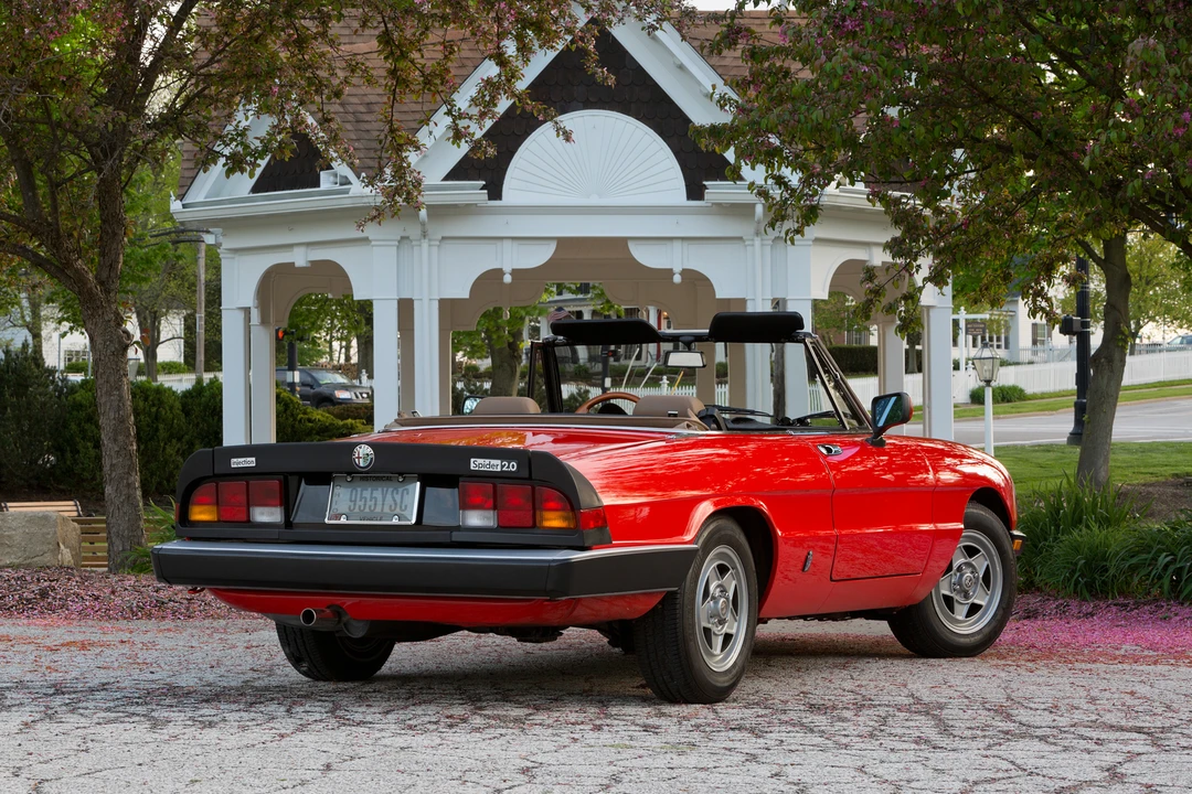 1984 Alfa Romeo Series 3 - Image 4 of 31