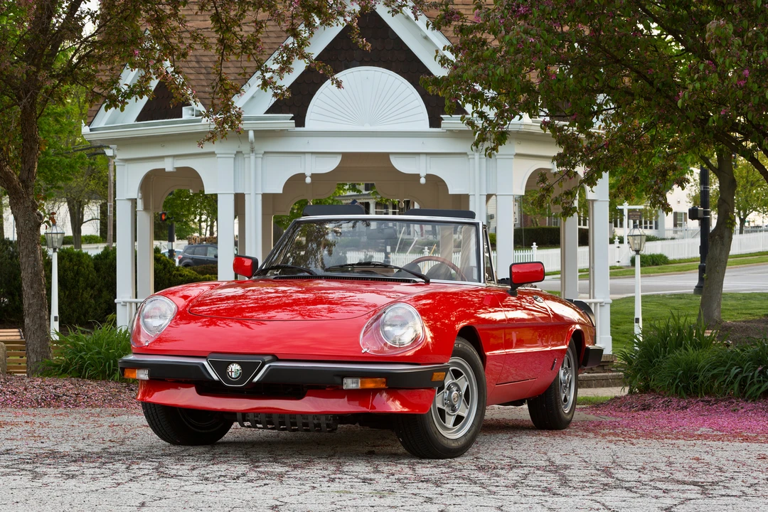 1984 Alfa Romeo Series 3 - Image 8 of 31