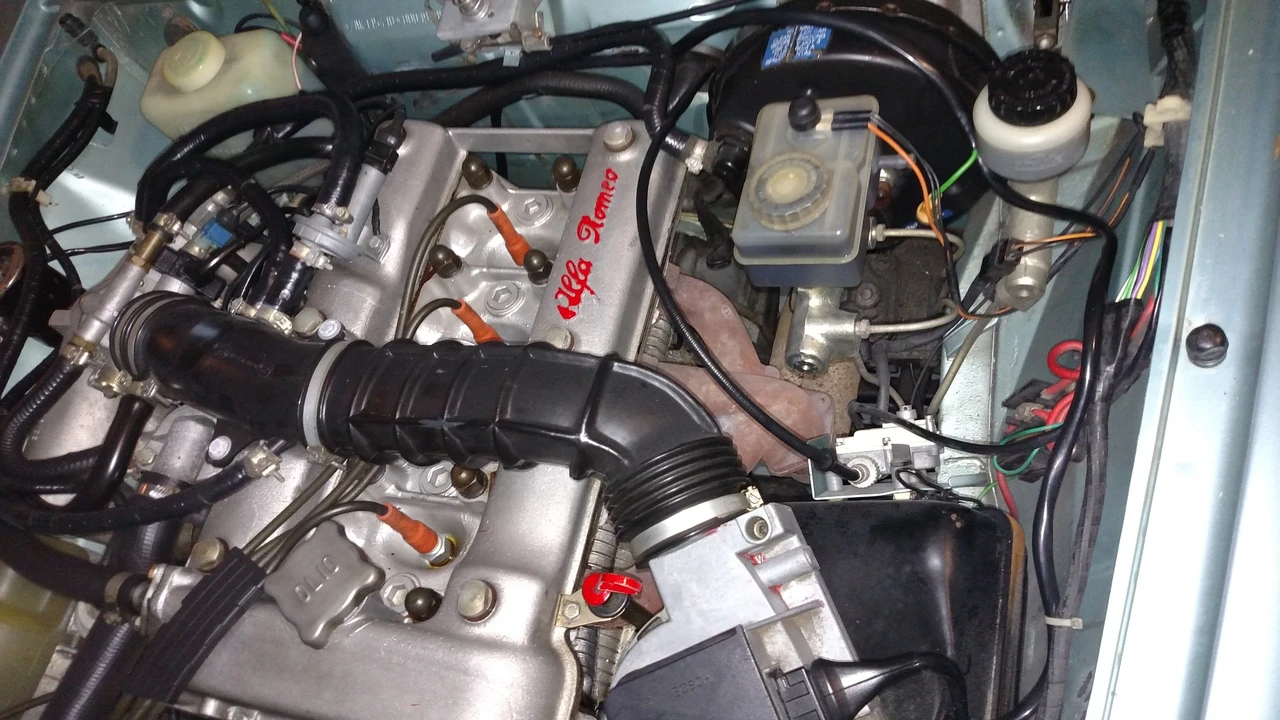 1984 Alfa Romeo Series 3 - Image 30 of 31