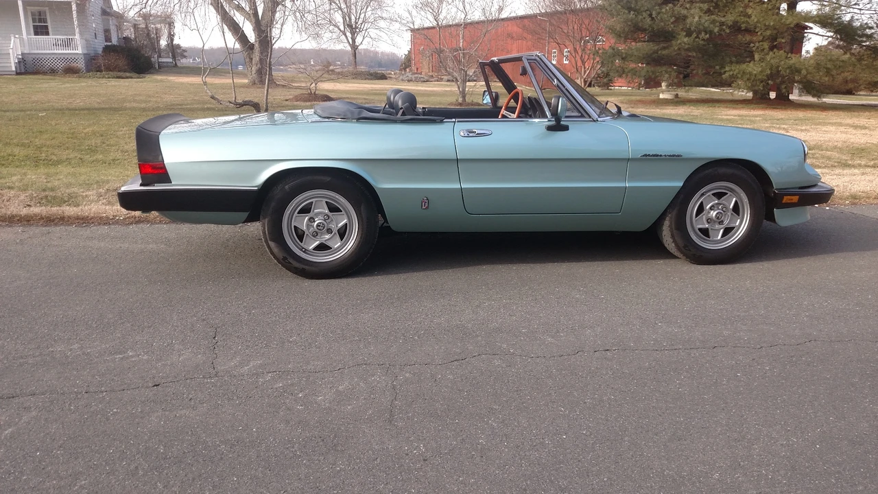 1984 Alfa Romeo Series 3 - Image 7 of 31