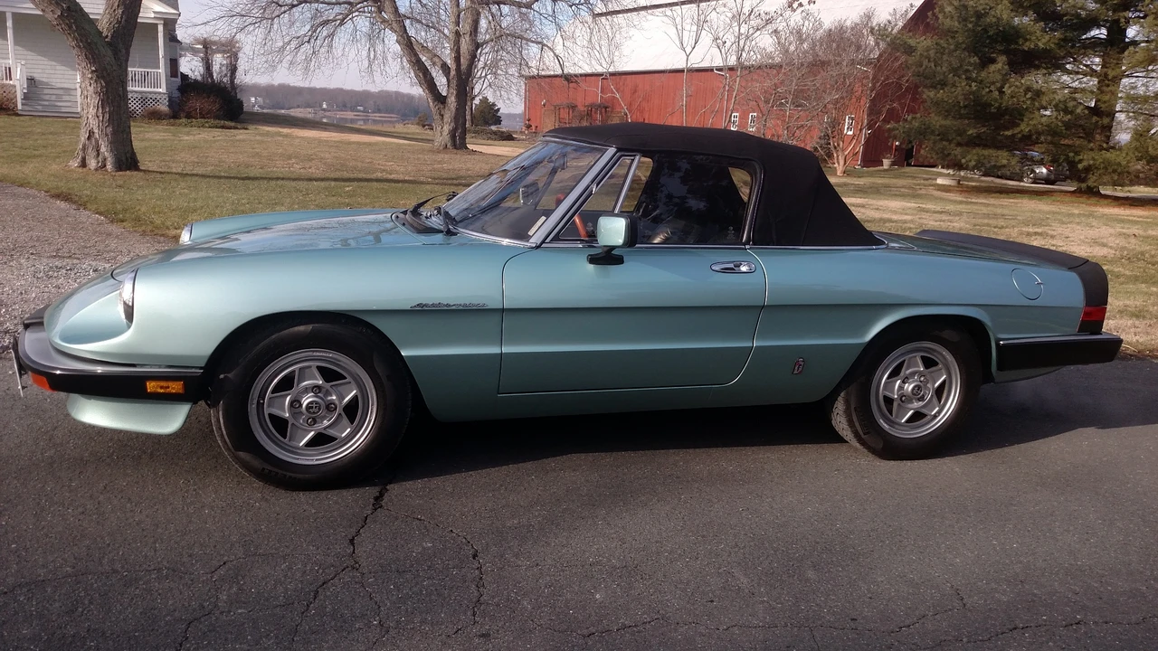 1984 Alfa Romeo Series 3 - Image 11 of 31