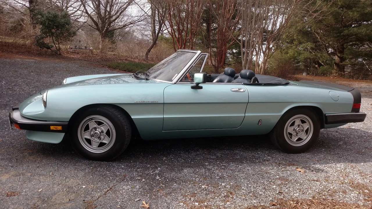 1984 Alfa Romeo Series 3 - Image 3 of 31