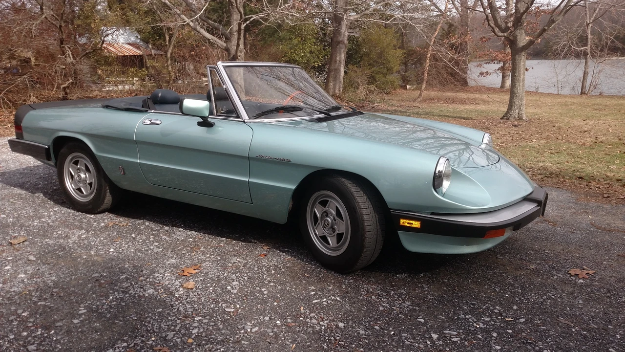 1984 Alfa Romeo Series 3 - Image 5 of 31