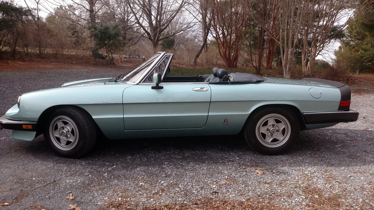 1984 Alfa Romeo Series 3 - Image 4 of 31
