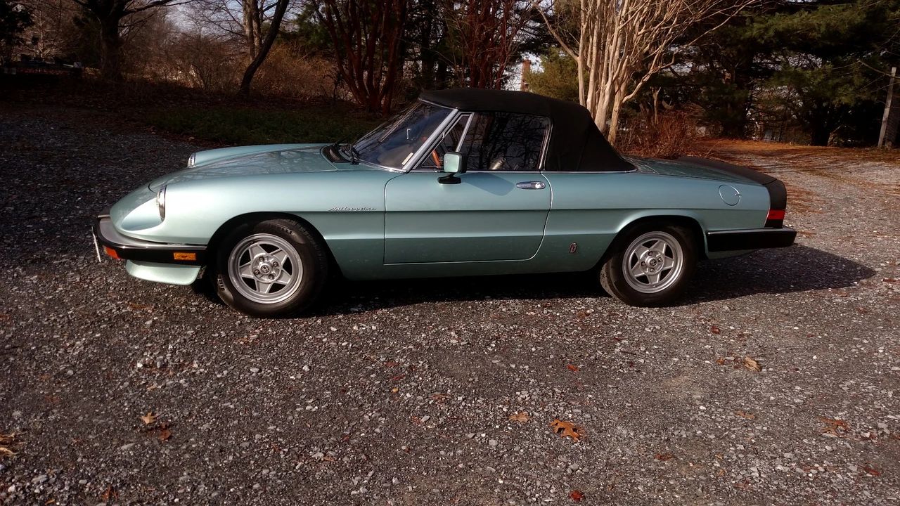 1984 Alfa Romeo Series 3 - Image 12 of 31