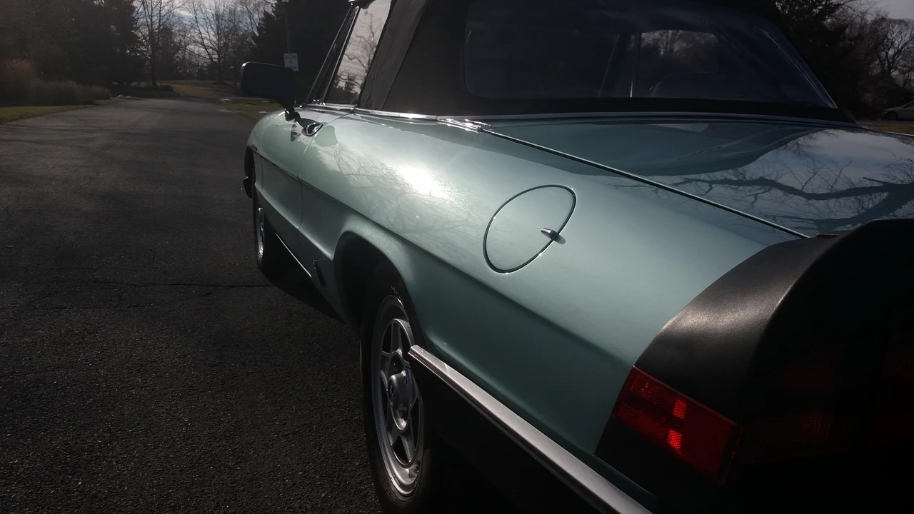 1984 Alfa Romeo Series 3 - Image 10 of 31