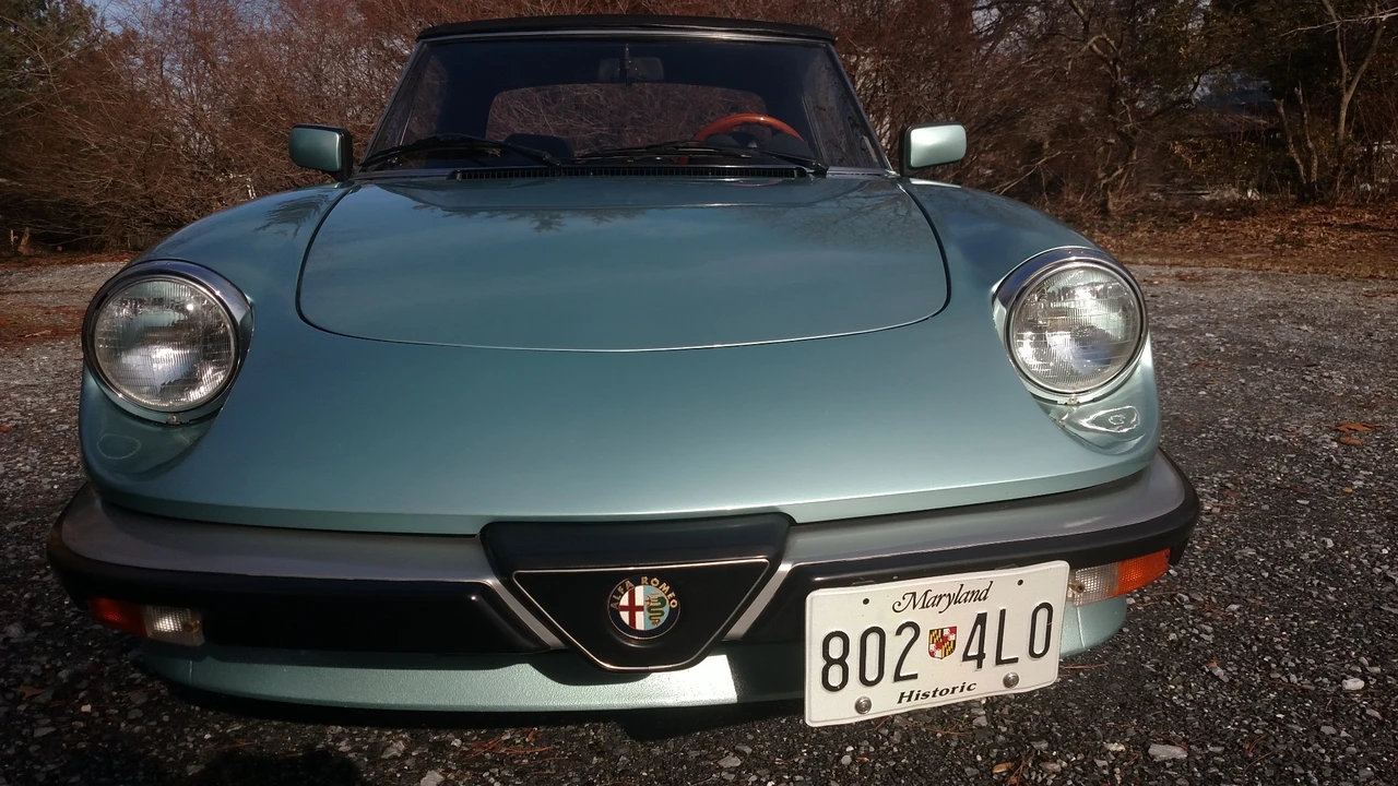1984 Alfa Romeo Series 3 - Image 13 of 31