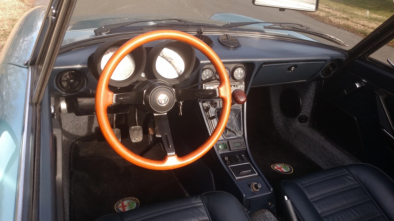 1984 Alfa Romeo Series 3 - Image 23 of 31