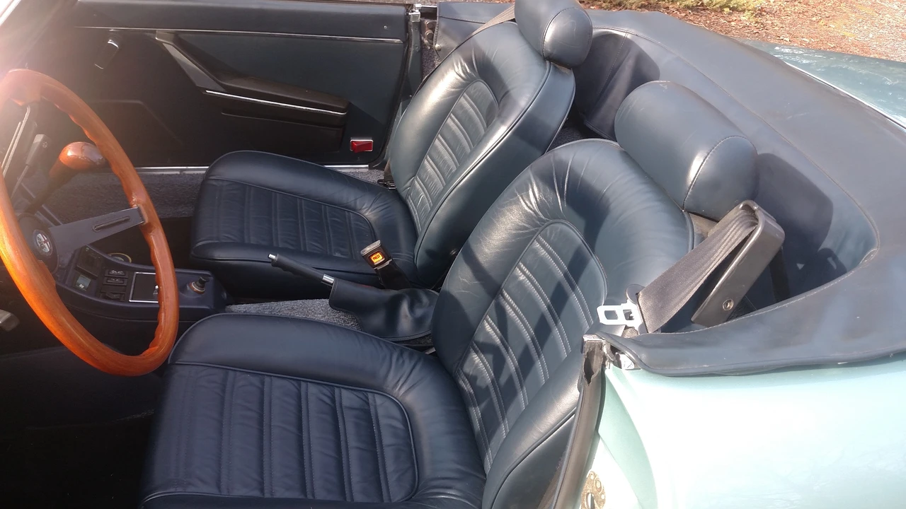 1984 Alfa Romeo Series 3 - Image 22 of 31