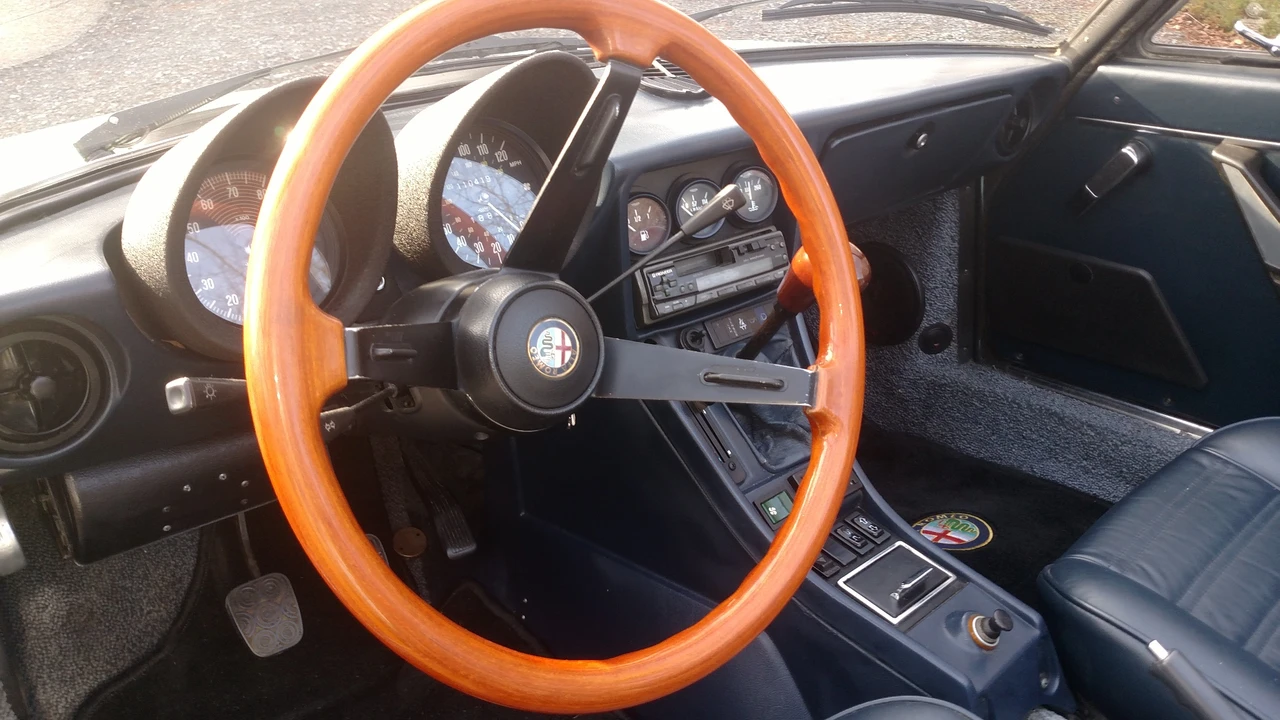 1984 Alfa Romeo Series 3 - Image 24 of 31