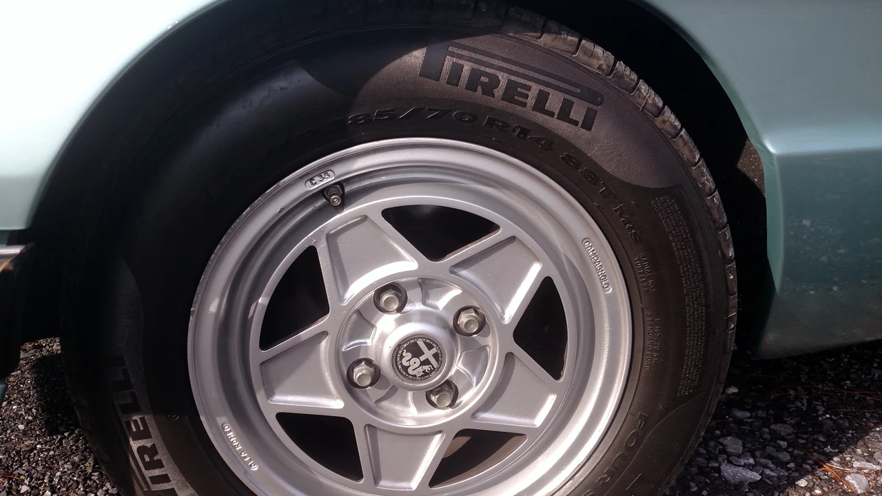 1984 Alfa Romeo Series 3 - Image 21 of 31