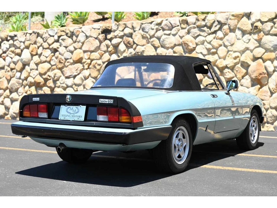 1984 Alfa Romeo Series 3 - Image 8 of 27