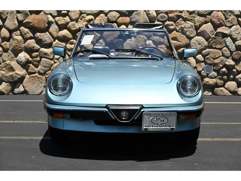 1984 Alfa Romeo Series 3 - Image 2 of 27