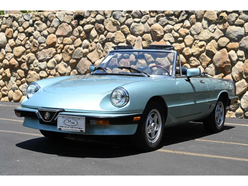 1984 Alfa Romeo Series 3 - Image 3 of 27